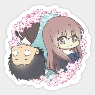 A Silent Voice Sticker